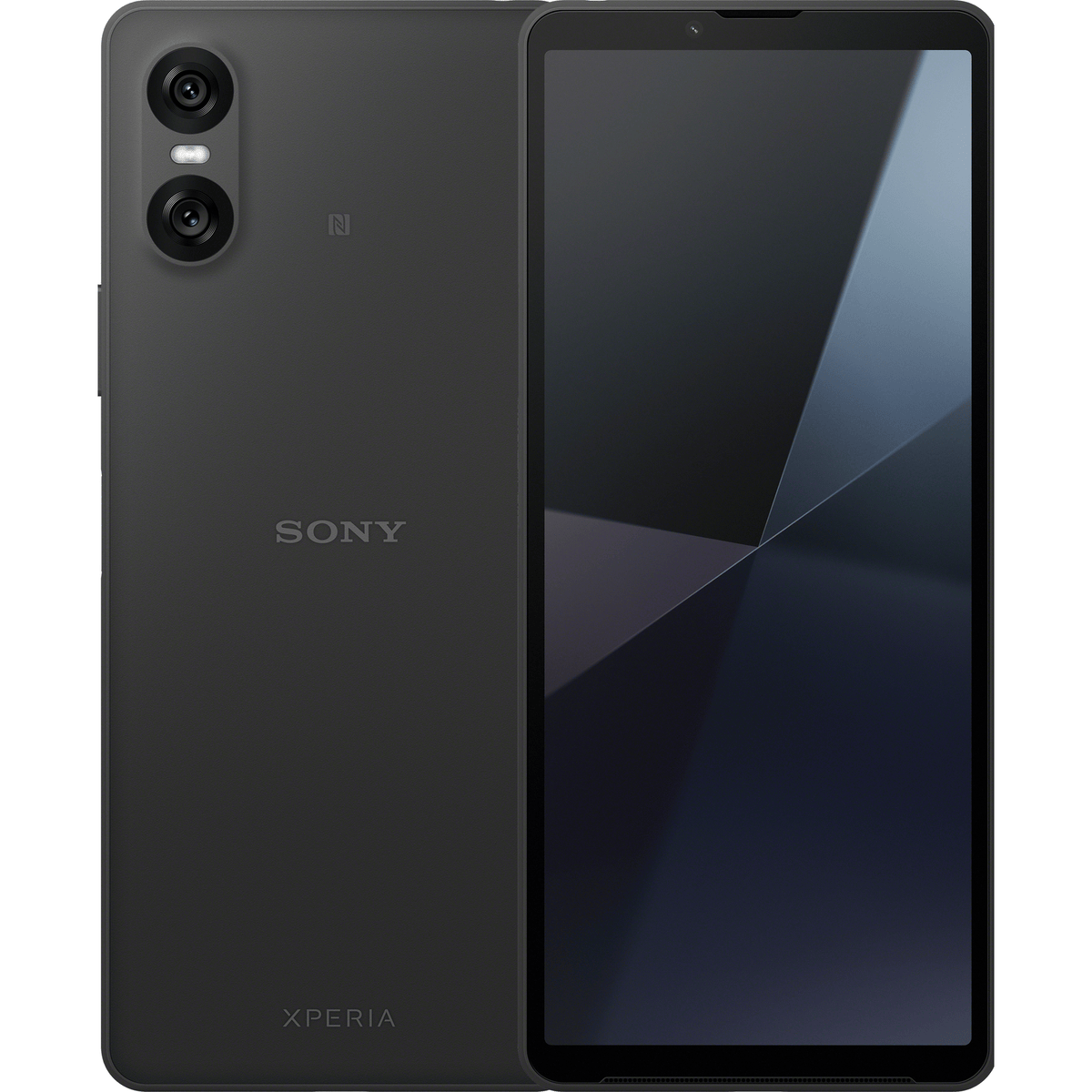 Sony Xperia 10 VI 5G Smartphone, 128/8 GB, Black