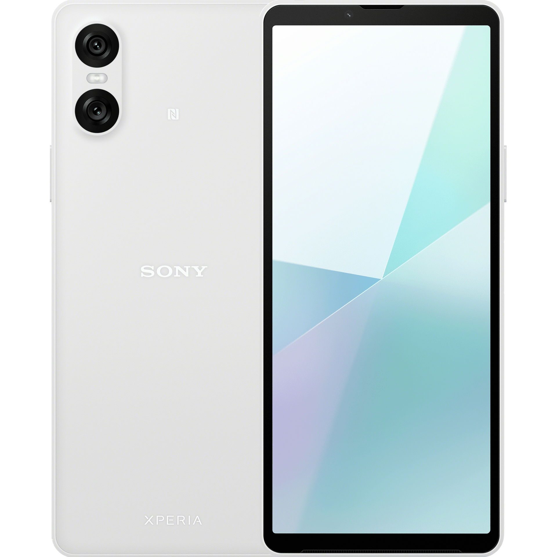 Sony Xperia 10 VI White – Renow