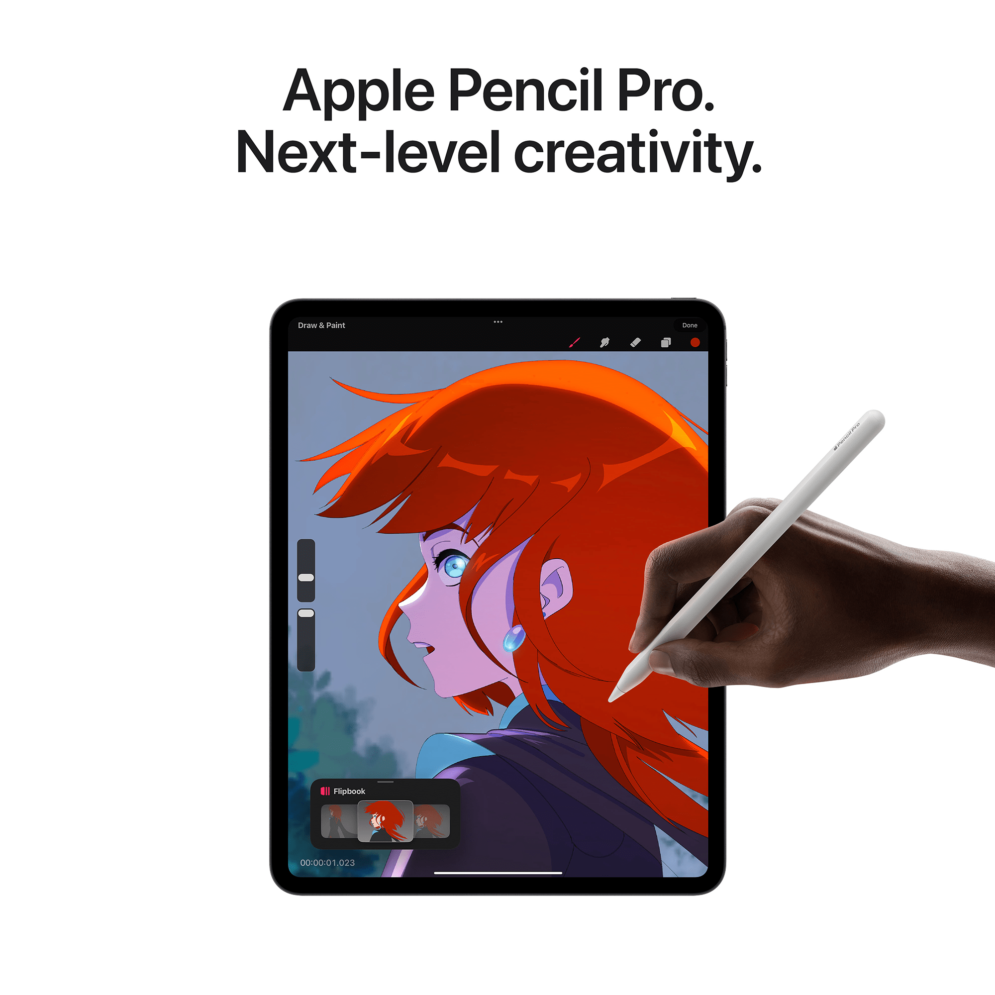 11-inch iPad Pro WiFi 256GB Standard glass Silver