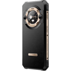Blackview BL9000 5G Durable Smartphone, Gold