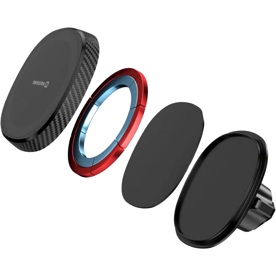 Swissten Magnetic Phone Holder for Car Air Vent