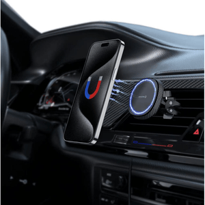 Swissten Magnetic Phone Holder for Car Air Vent
