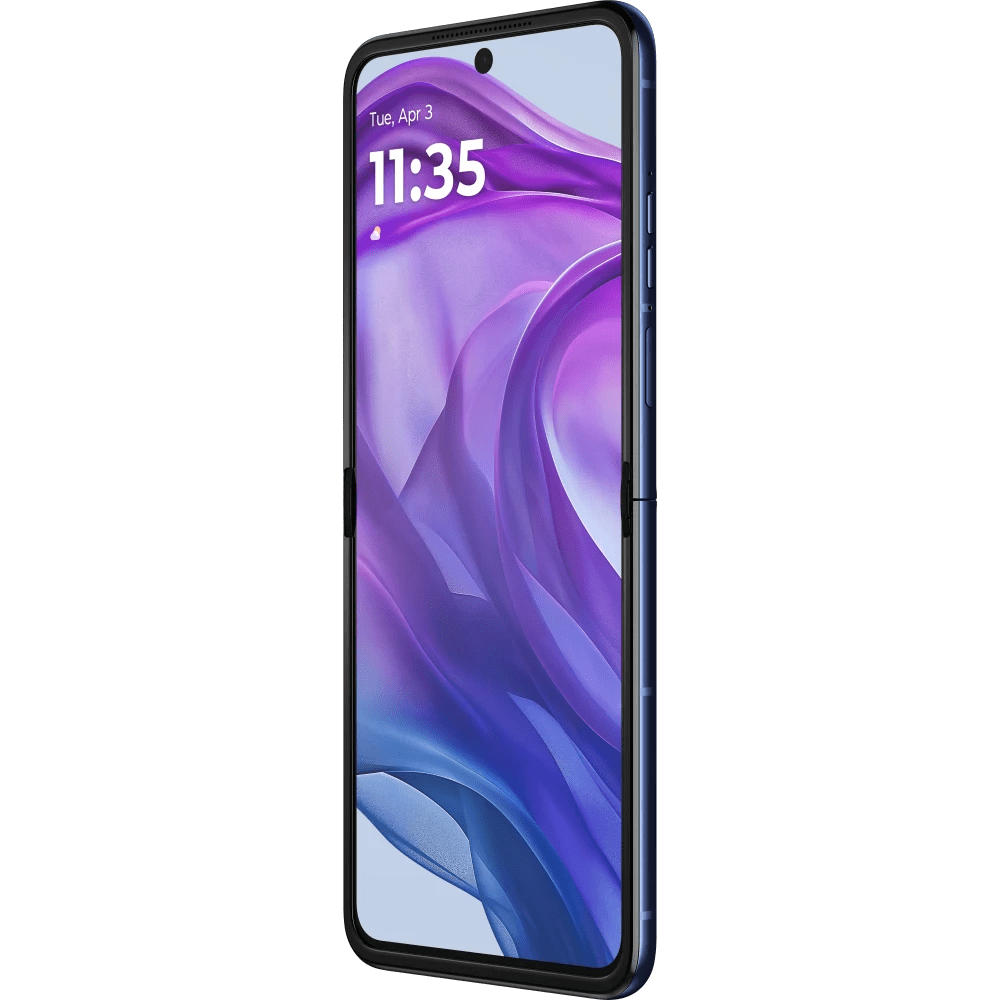 Motorola Razr 50 Ultra 5G, Midnight Blue 12/512GB – Renow