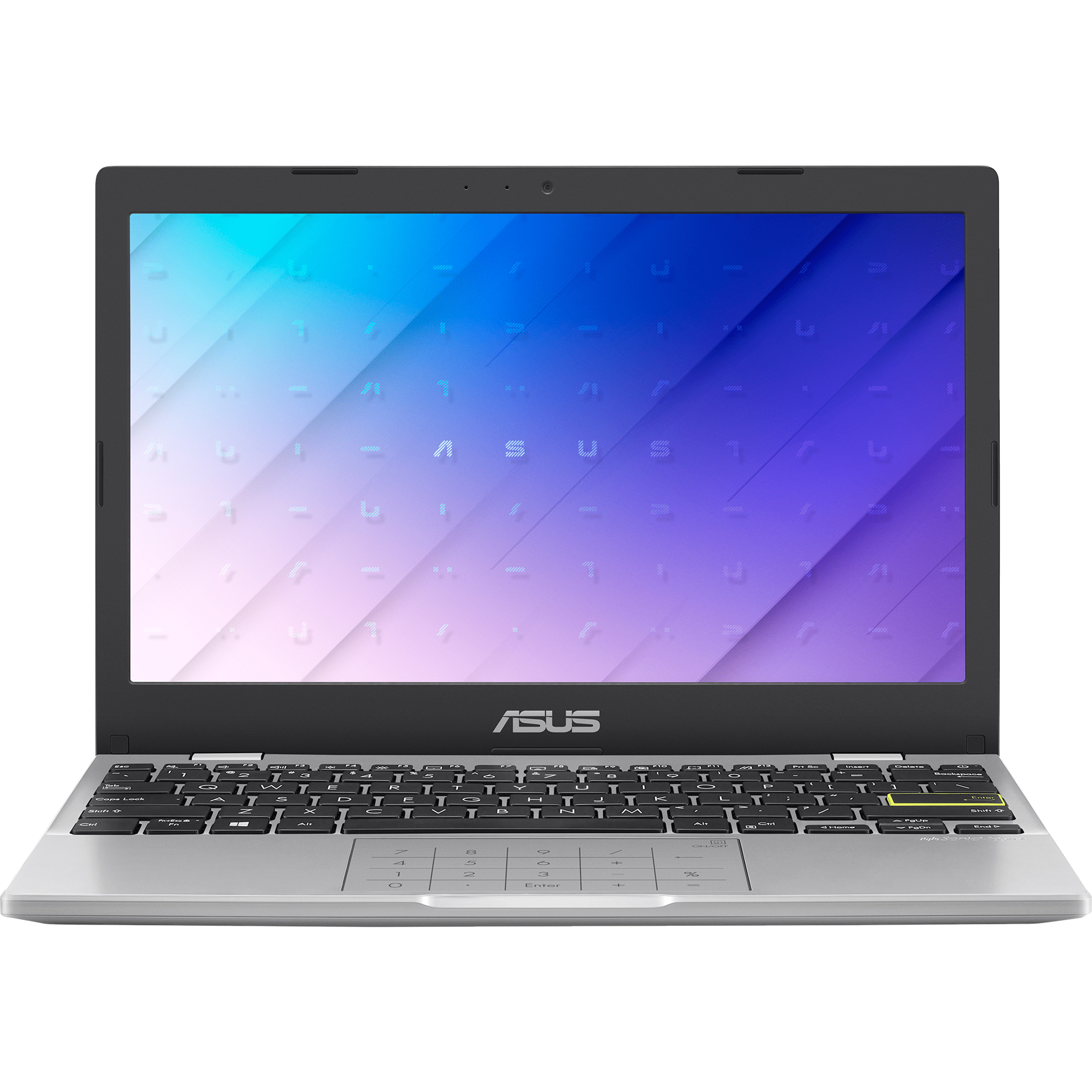 Asus Vivobook Go 12 11,6" Celeron N4500 128 Gt, White