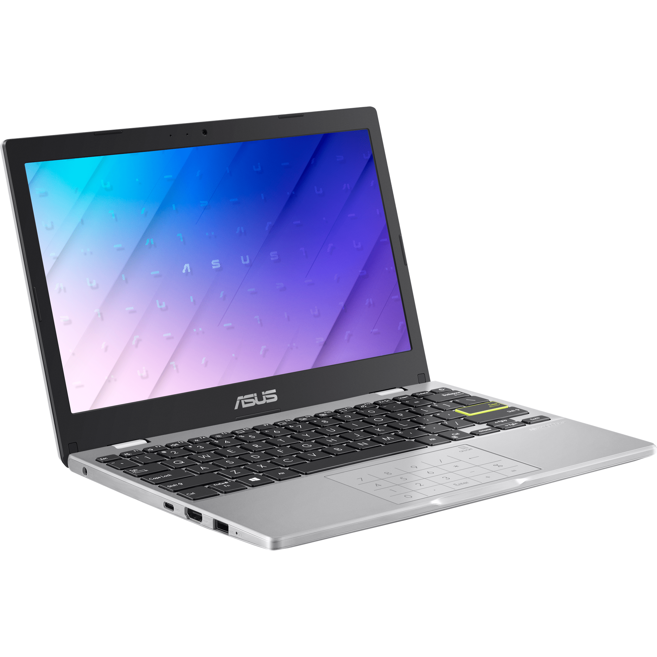 ASUS E210KA 11.6HD/N4500/4GB/128GB/WHT/W11S