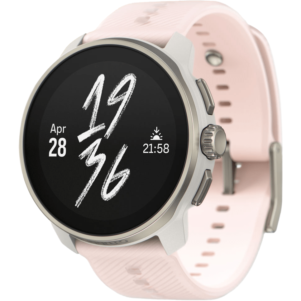 Suunto Race S, Pink