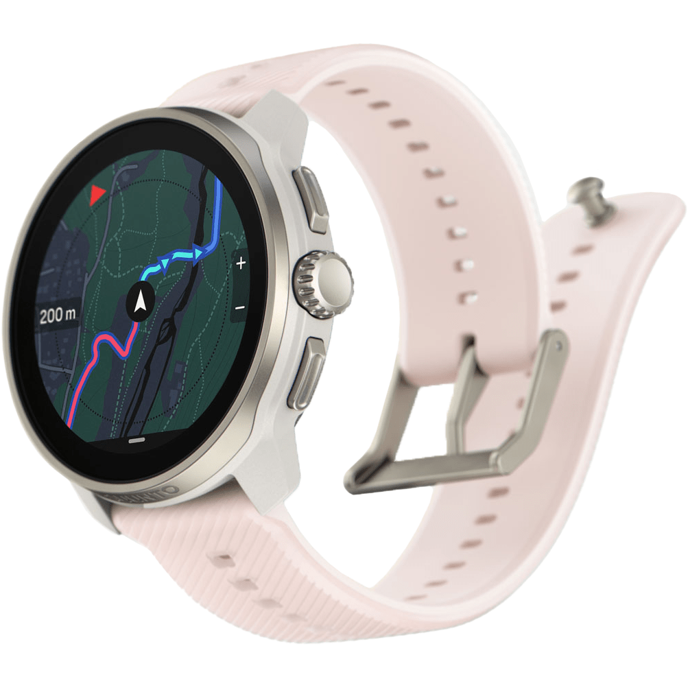 Suunto Race S, Pink