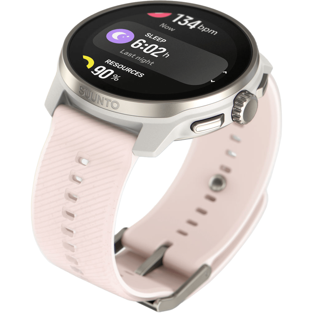 Suunto Race S, Pink