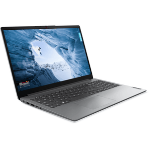 Lenovo IdeaPad 1, 15.6" laptop, Win 11 S 15IJL7