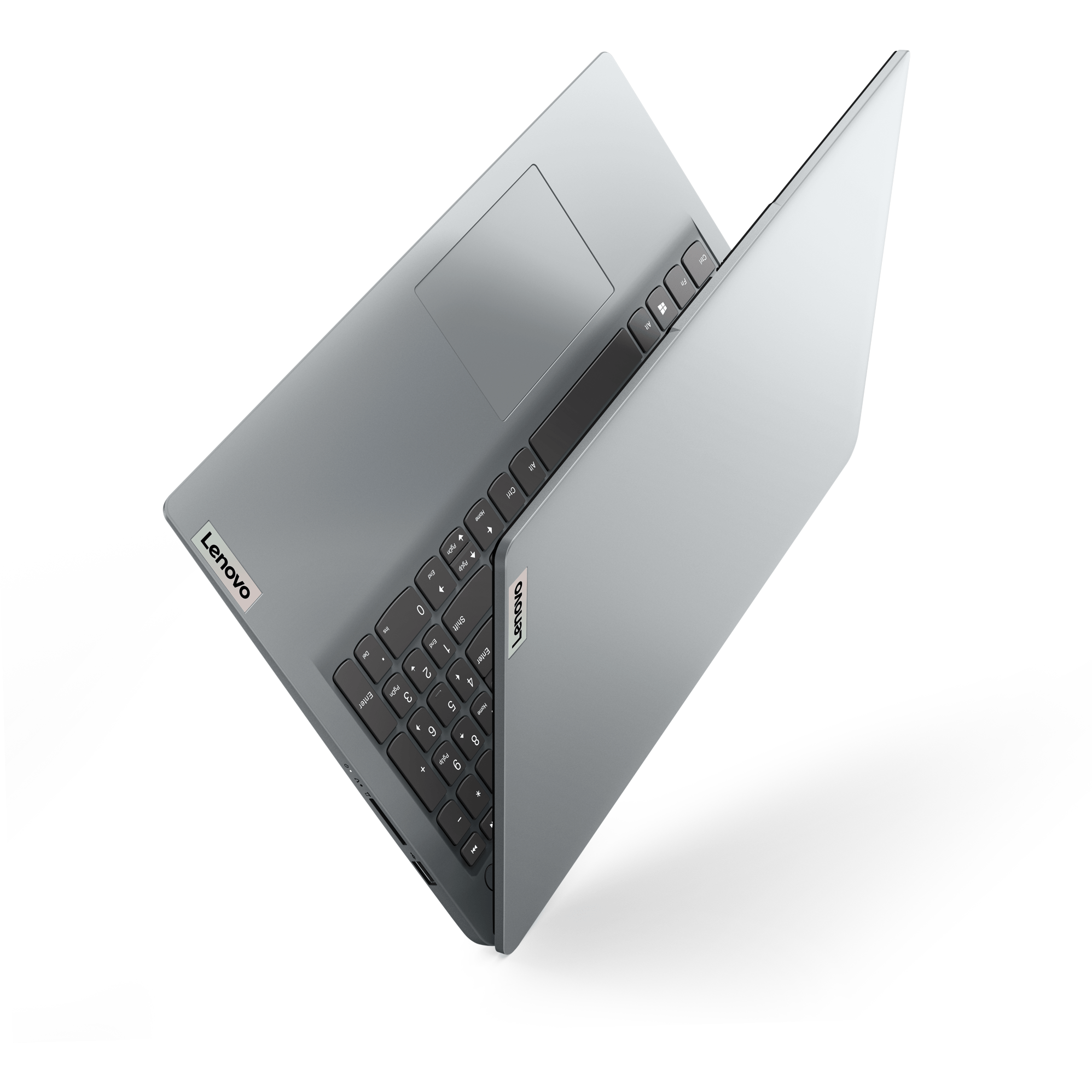 Lenovo IdeaPad 1, 15.6" laptop, Win 11 S 15IJL7