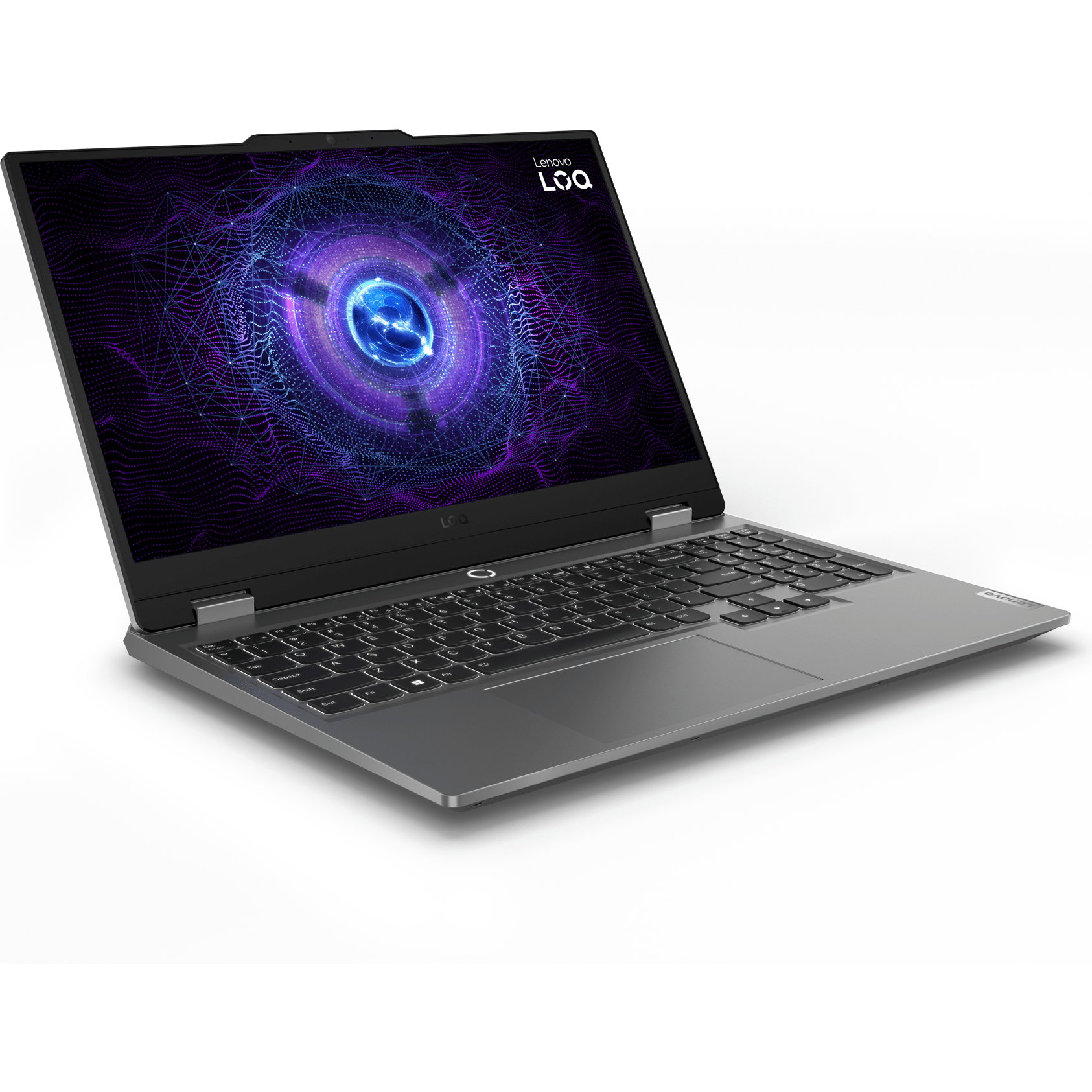 Lenovo LOQ 15 15APR9 15,6" Gaming Laptio, Ryzen 7 7435HS RTX 4070