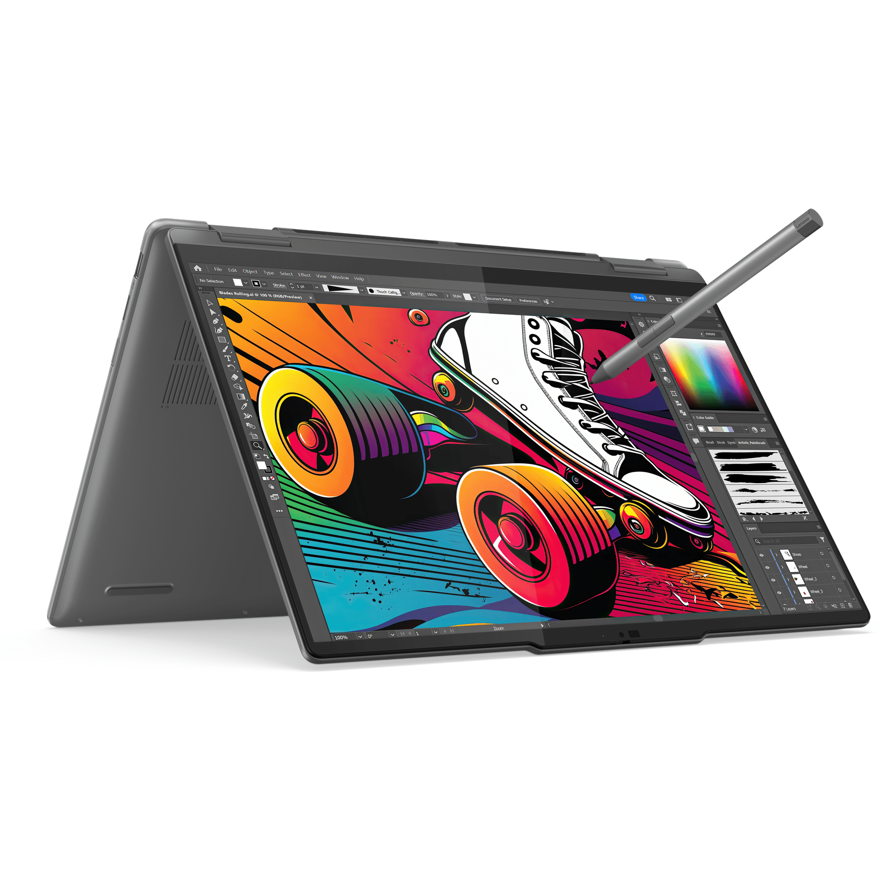 Lenovo Yoga 7 2-in-1 14" Laptop 14.0WUXGA OLED/U7-155H/16GB/1