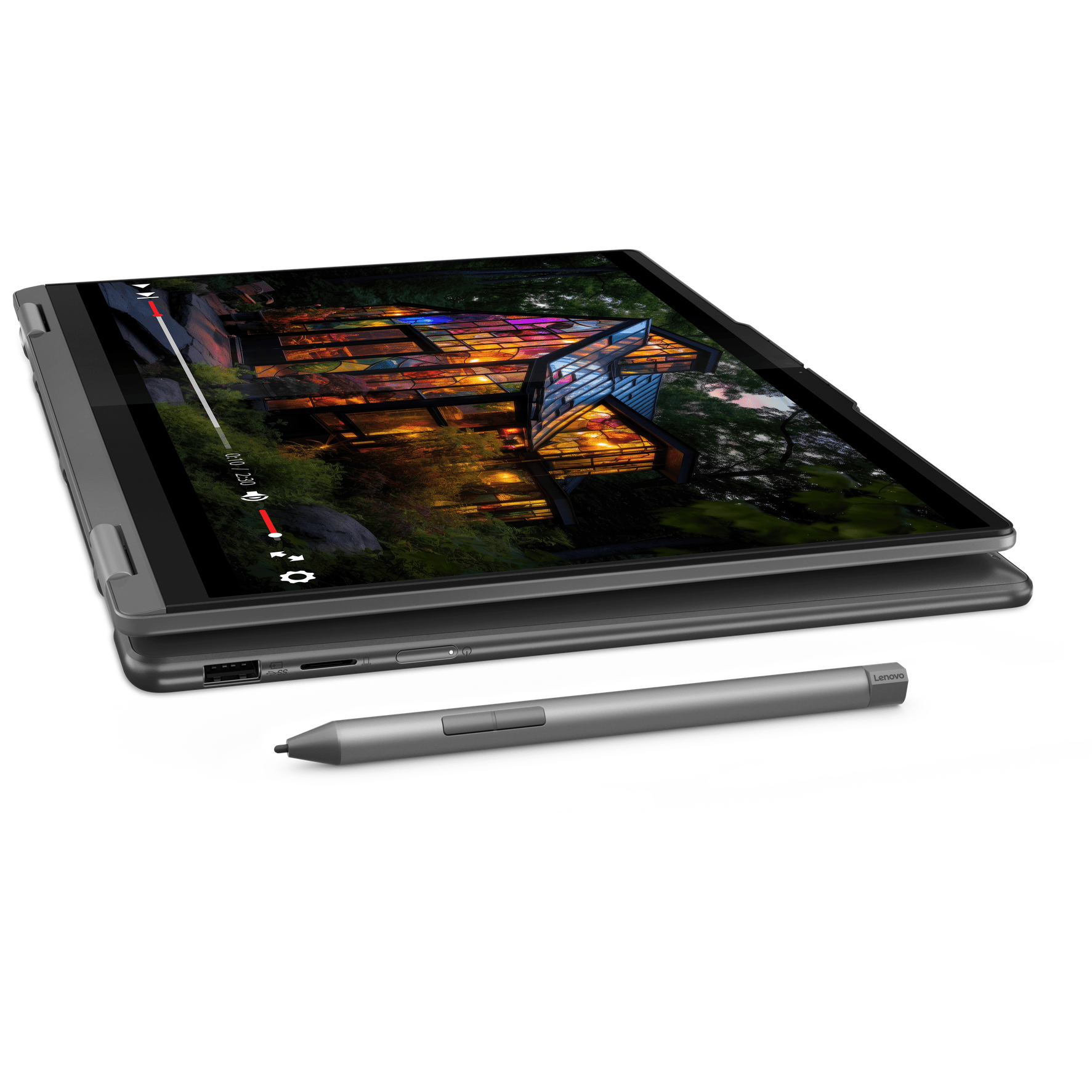 Lenovo Yoga 7 2-in-1 14" Laptop 14.0WUXGA OLED/U7-155H/16GB/1