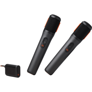 JBL Party Box Wireless Microphone Set