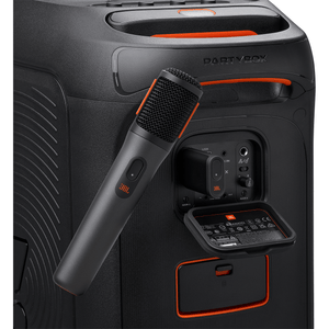 JBL Party Box Wireless Microphone Set