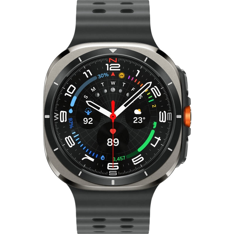 Samsung Galaxy Watch Ultra Titanium Silver