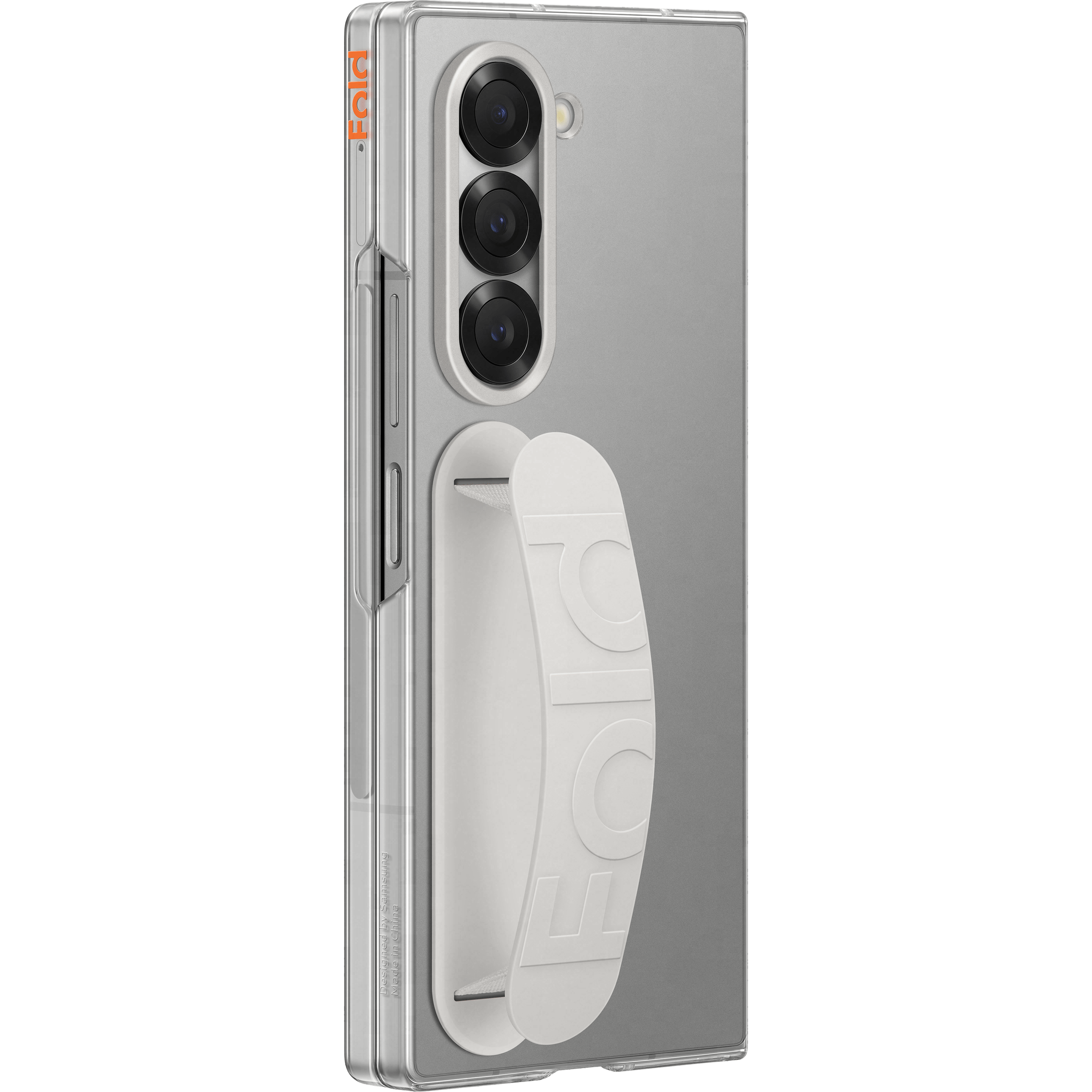 Samsung Clear Case for Galaxy Z Fold6