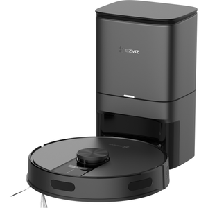 EZVIZ RE4 Plus Robot Vacuum Cleaner, Black