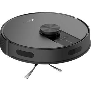 EZVIZ RE4 Plus Robot Vacuum Cleaner, Black