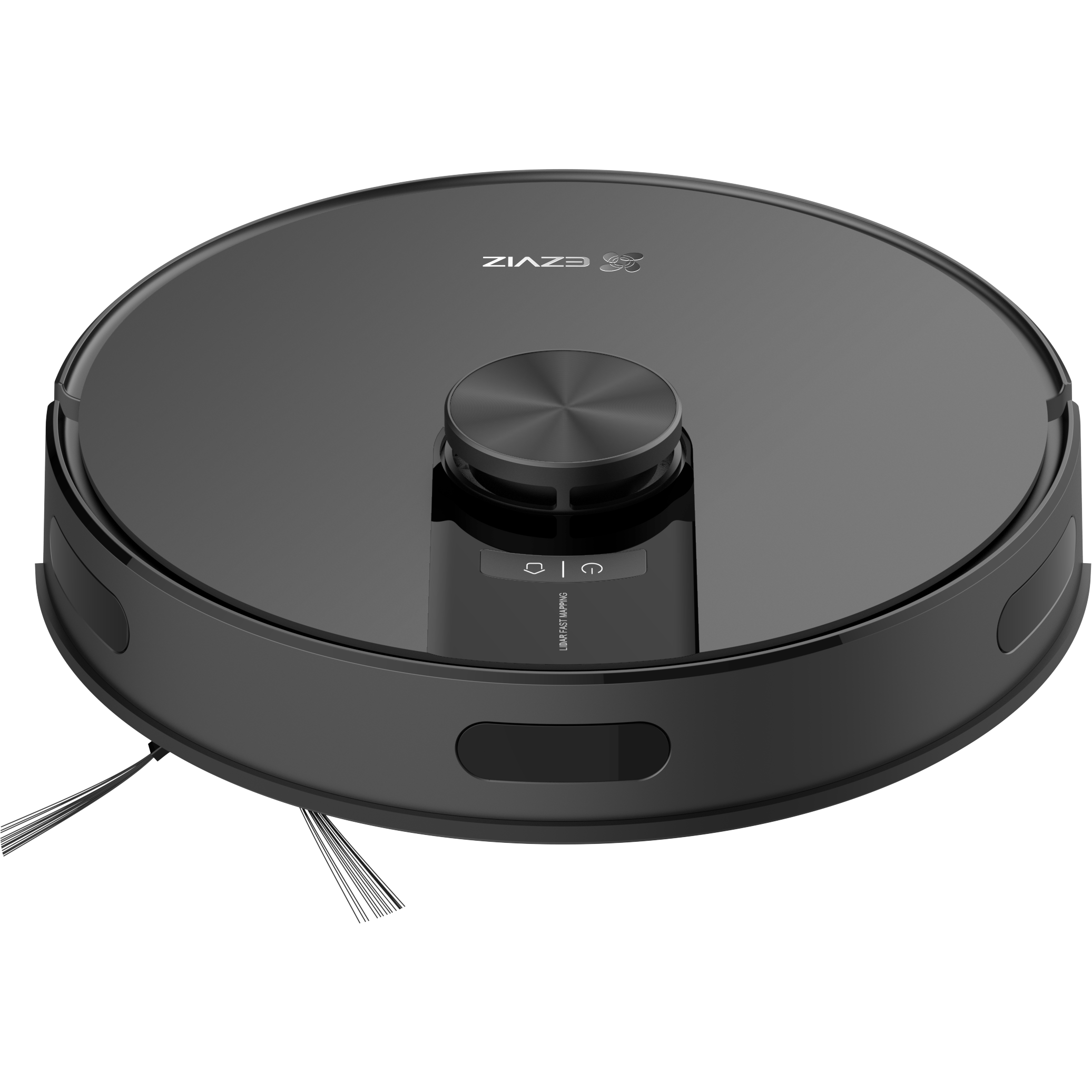 EZVIZ RE4 Plus Robot Vacuum Cleaner, Black