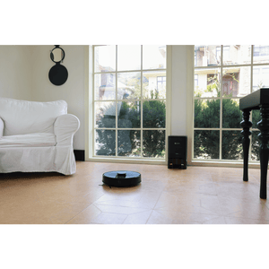 EZVIZ RE4 Plus Robot Vacuum Cleaner, Black
