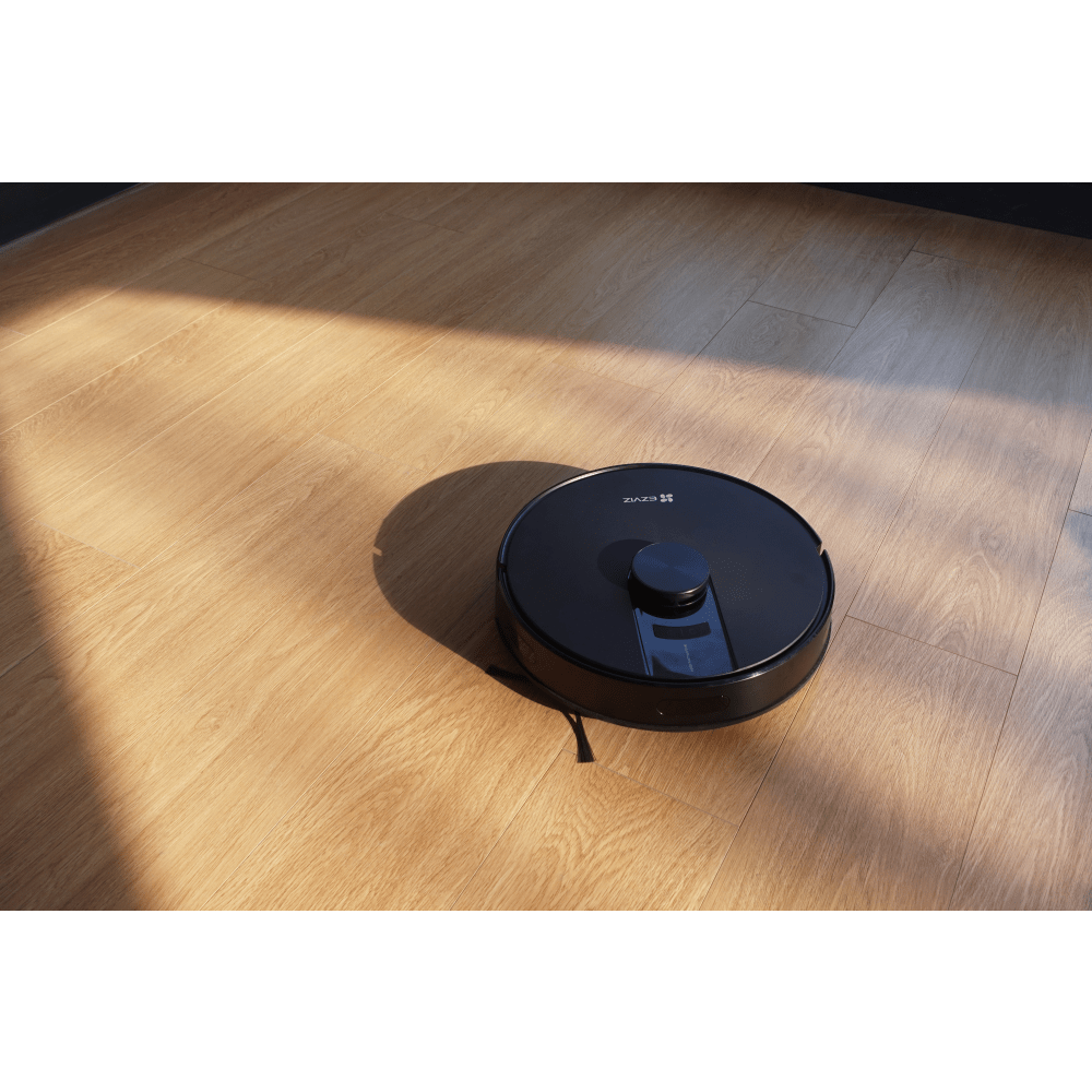 EZVIZ RE4 Plus Robot Vacuum Cleaner, Black