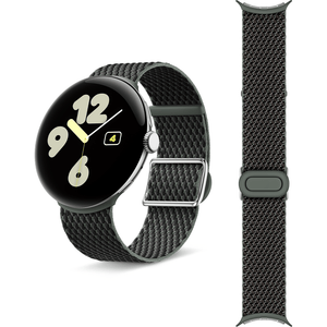 Google Woven Band for Pixel Watch 3, 45mm, Ivy