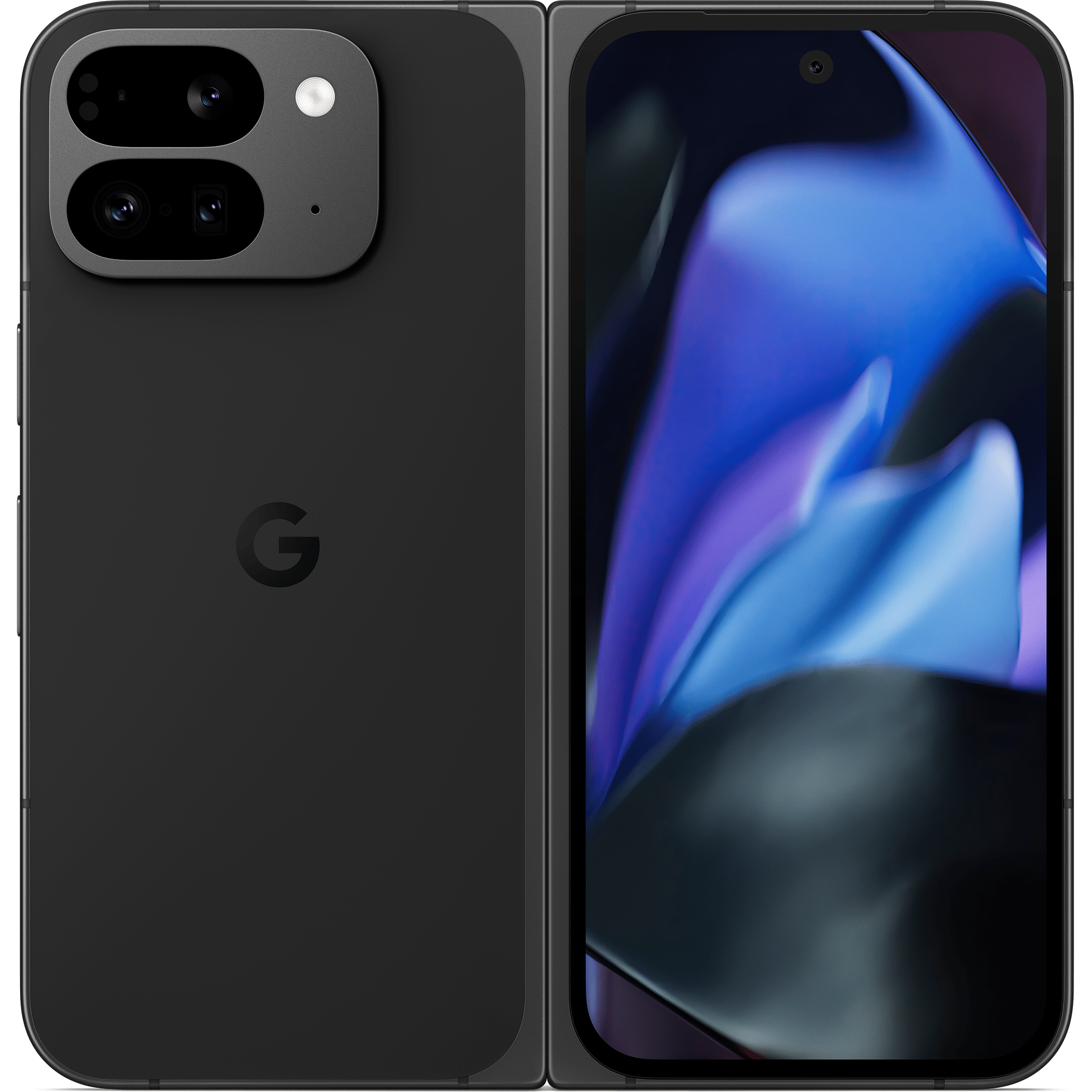 Google Pixel 9 Pro Fold 5G Phone, 256/16 GB, Obsidian