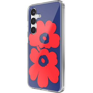 Samsung X Marimekko Dual Layer Case S24 Navy/Red