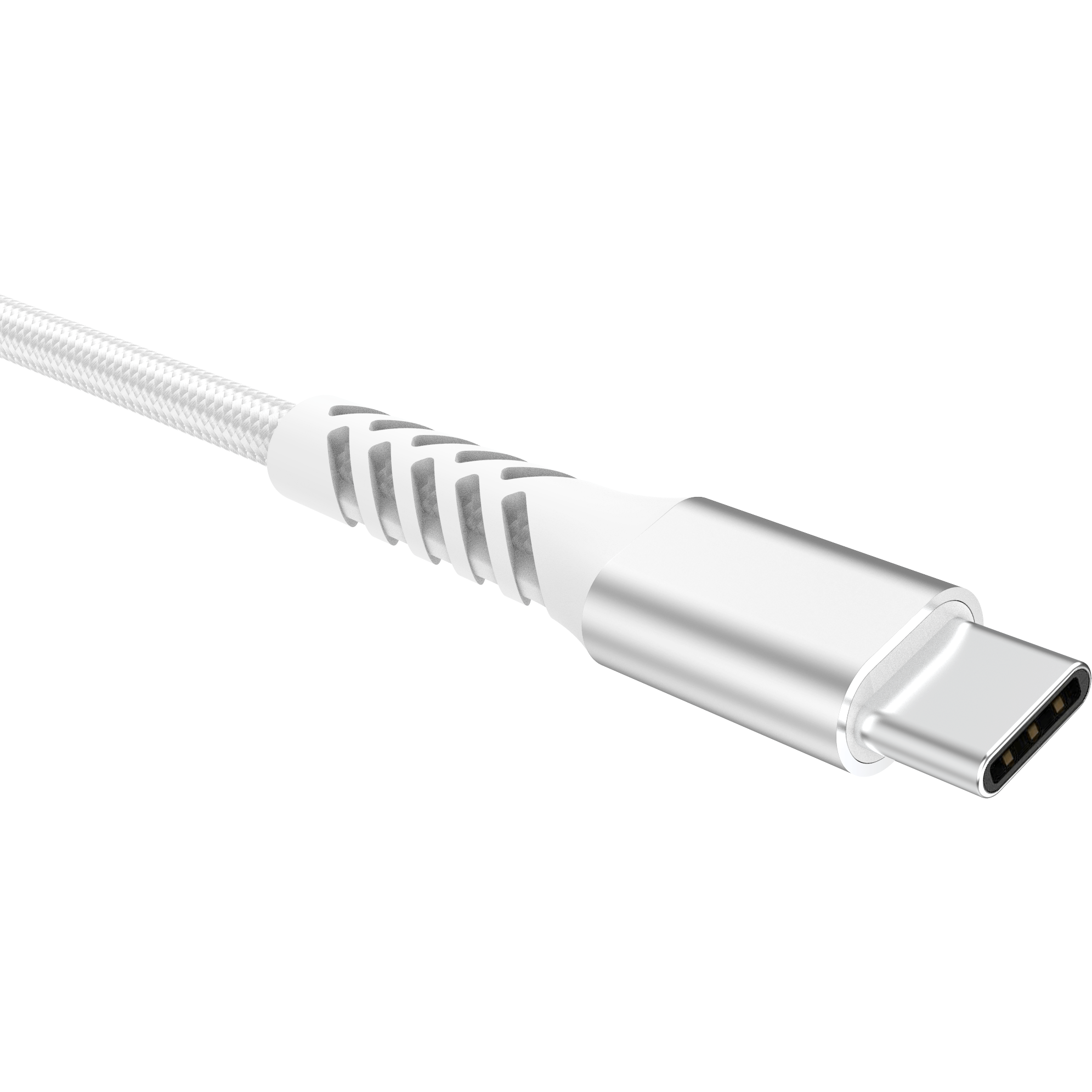 GRATEQ PRO USB-A - USB-C KAAPELI 1.5M 