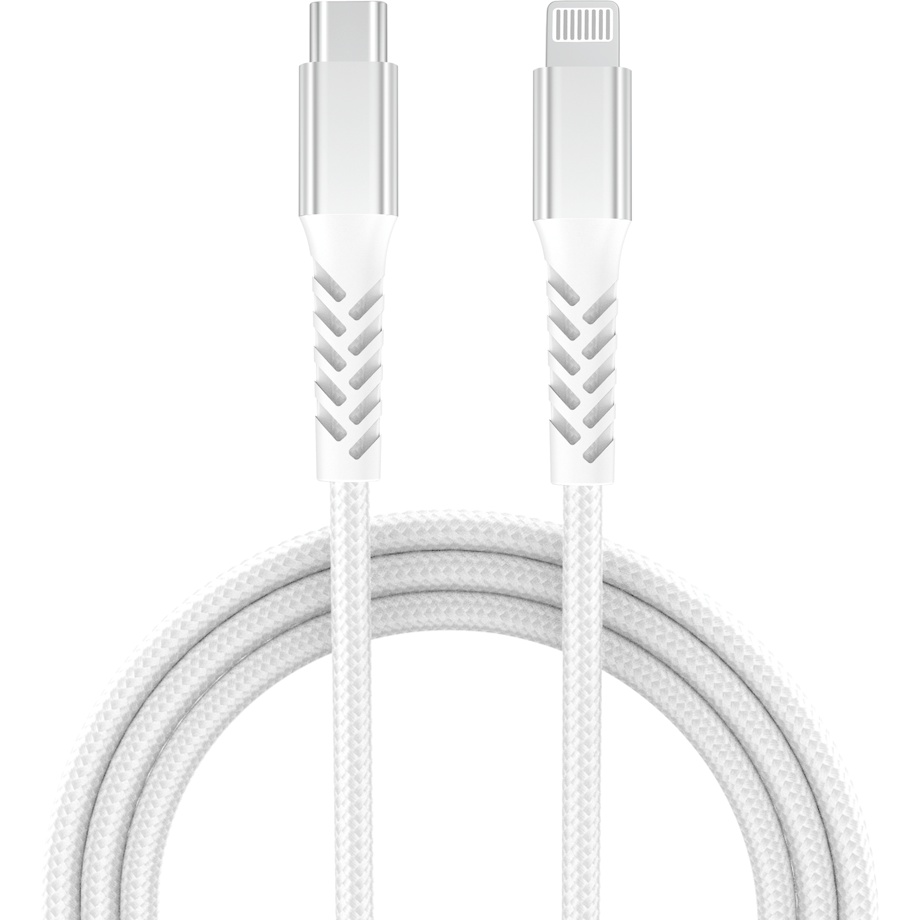 Grateq Pro USB-C - MFi Lightning Cable 2.25m