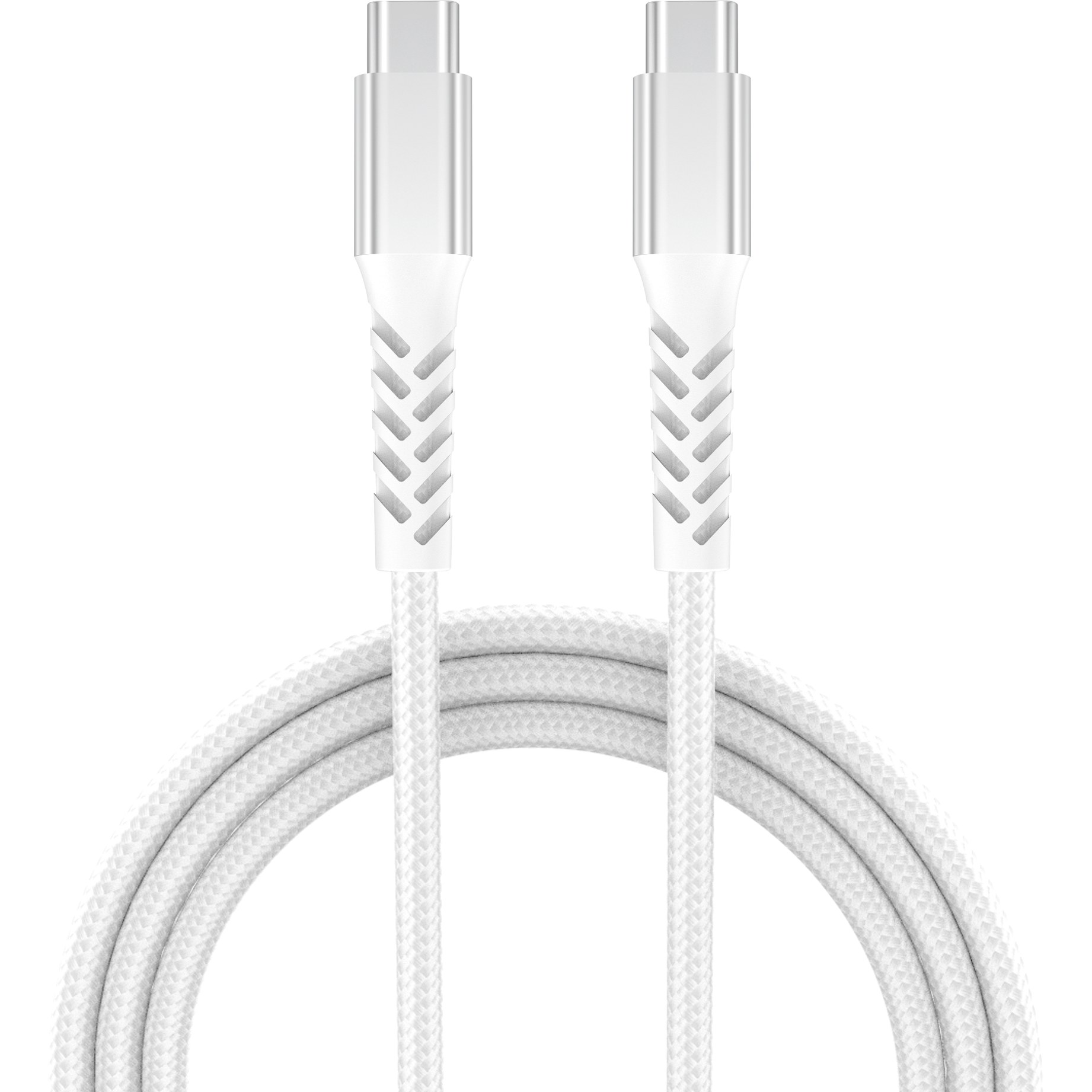 GRATEQ PRO USB-C - USB-C 100W KAAPELI 1.5M 