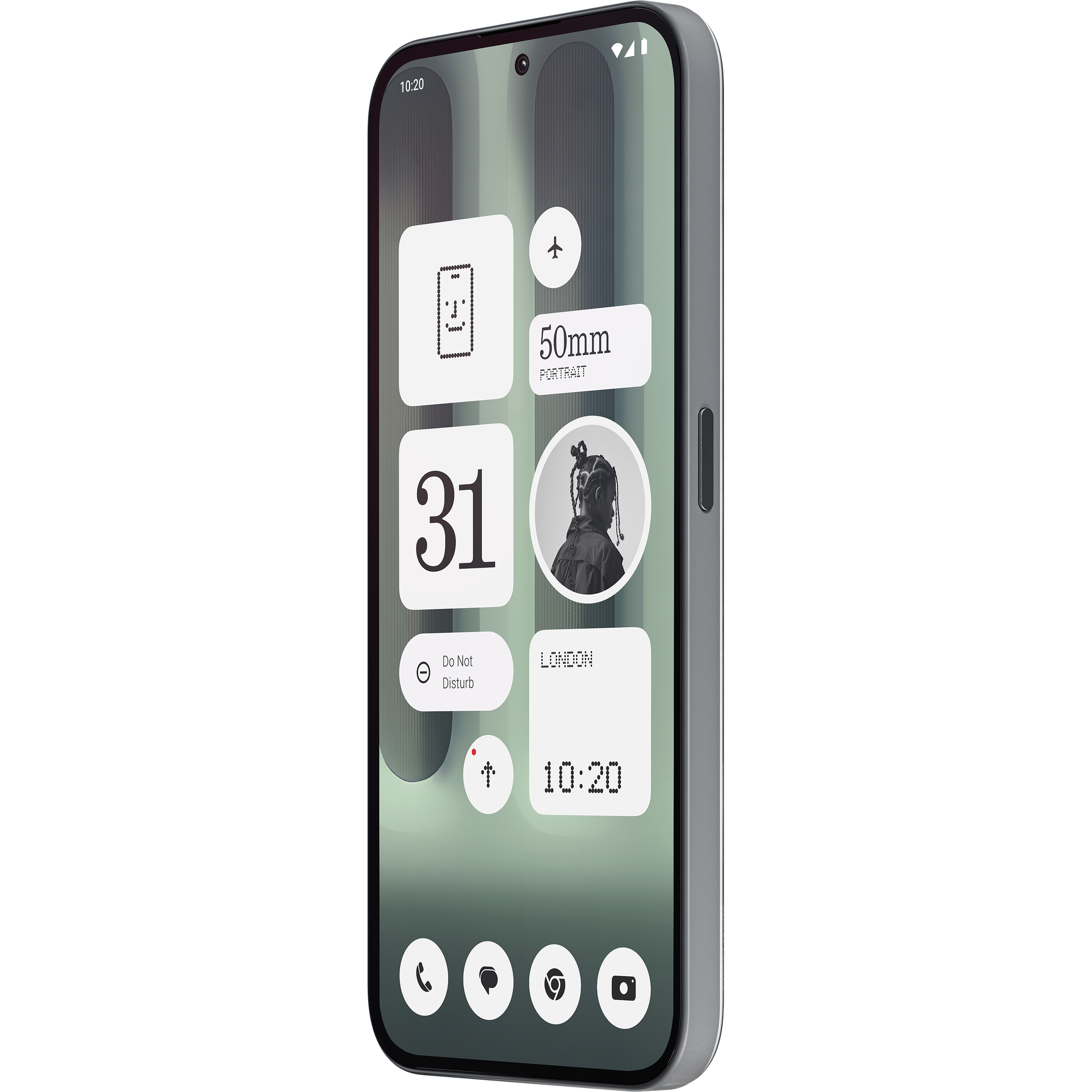 Nothing Phone 2a Plus 12+256 Grey
