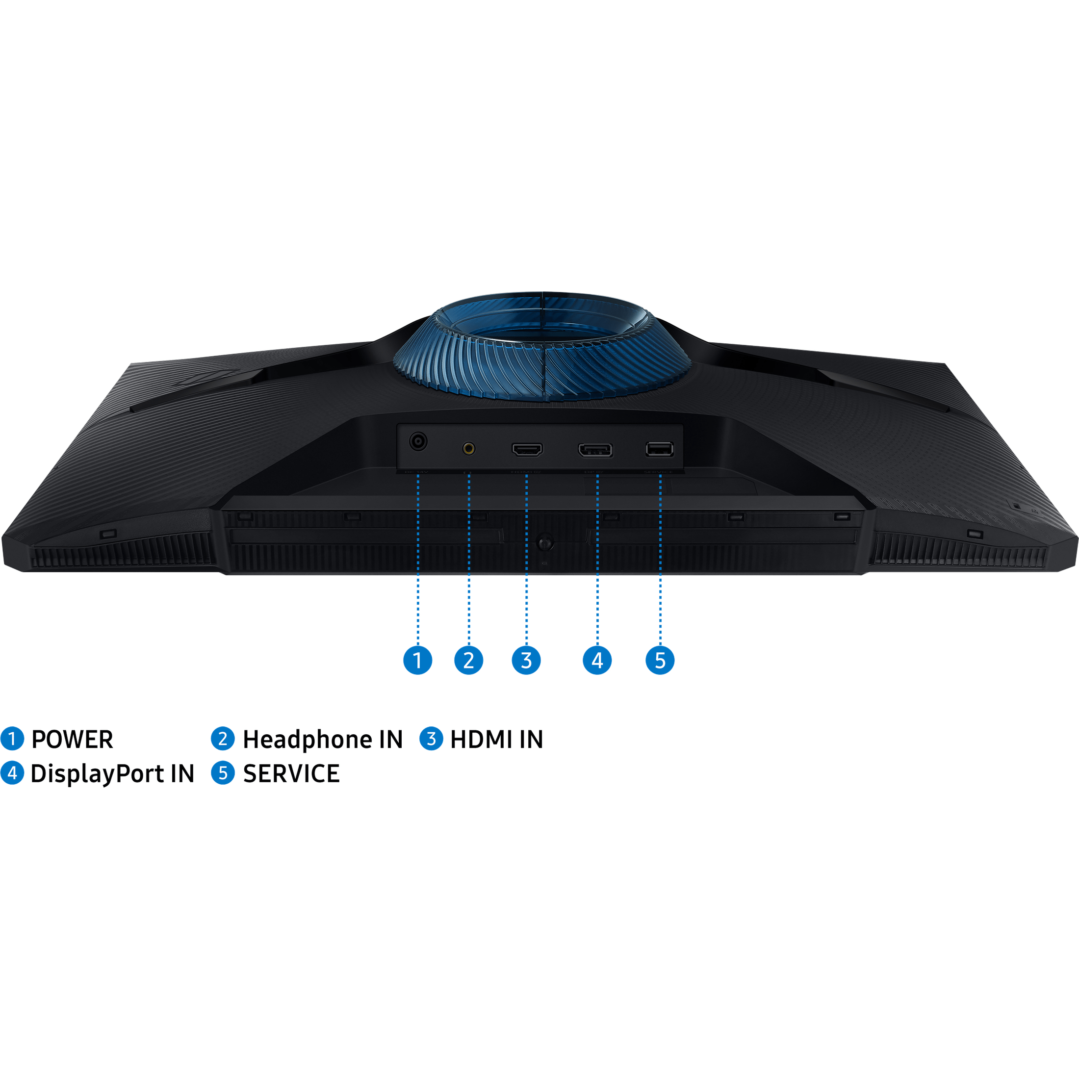 Samsung Odyssey G3 24" Gaming Monitor
