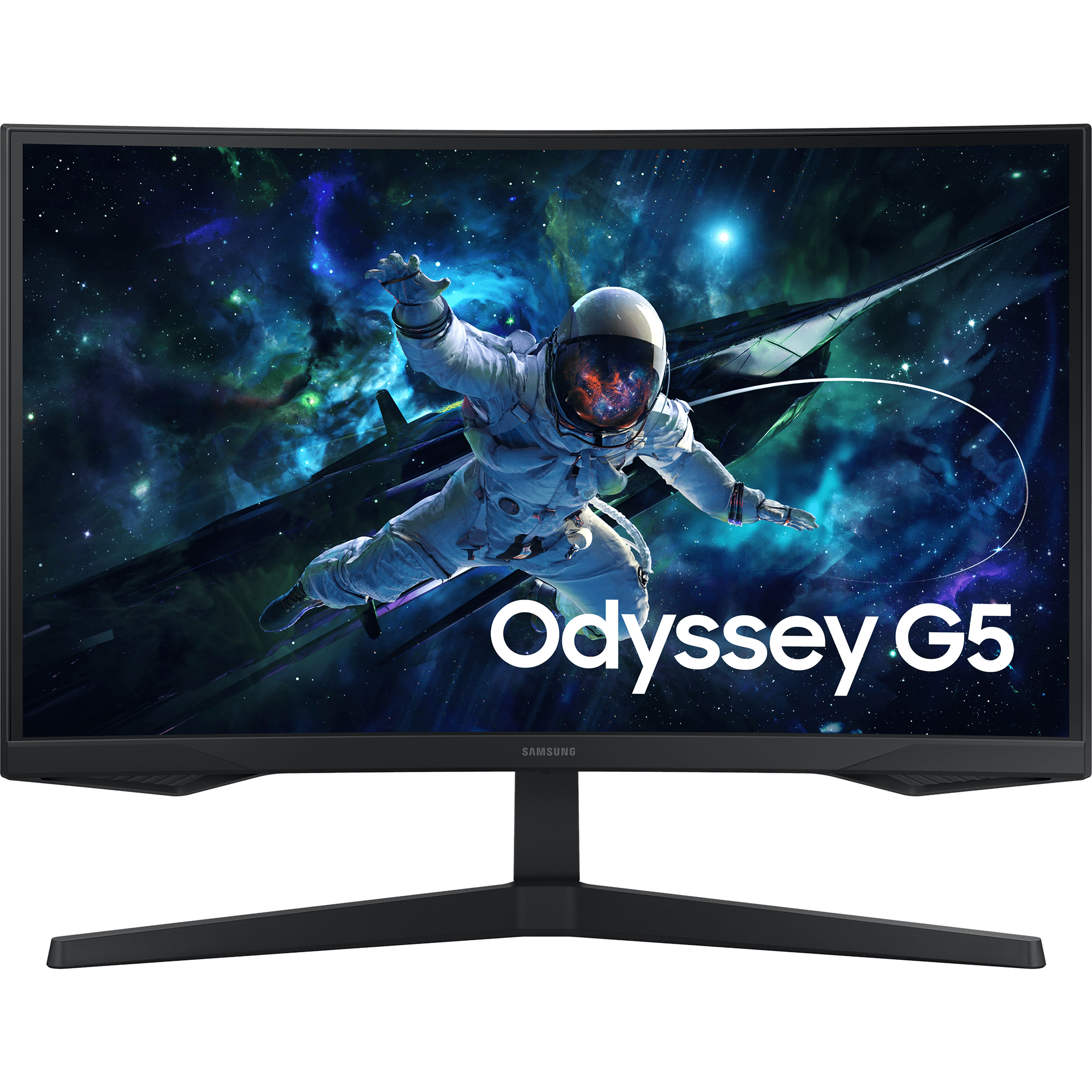 Samsung Odyssey G5 G55C 27" Curved Gaming Monitor