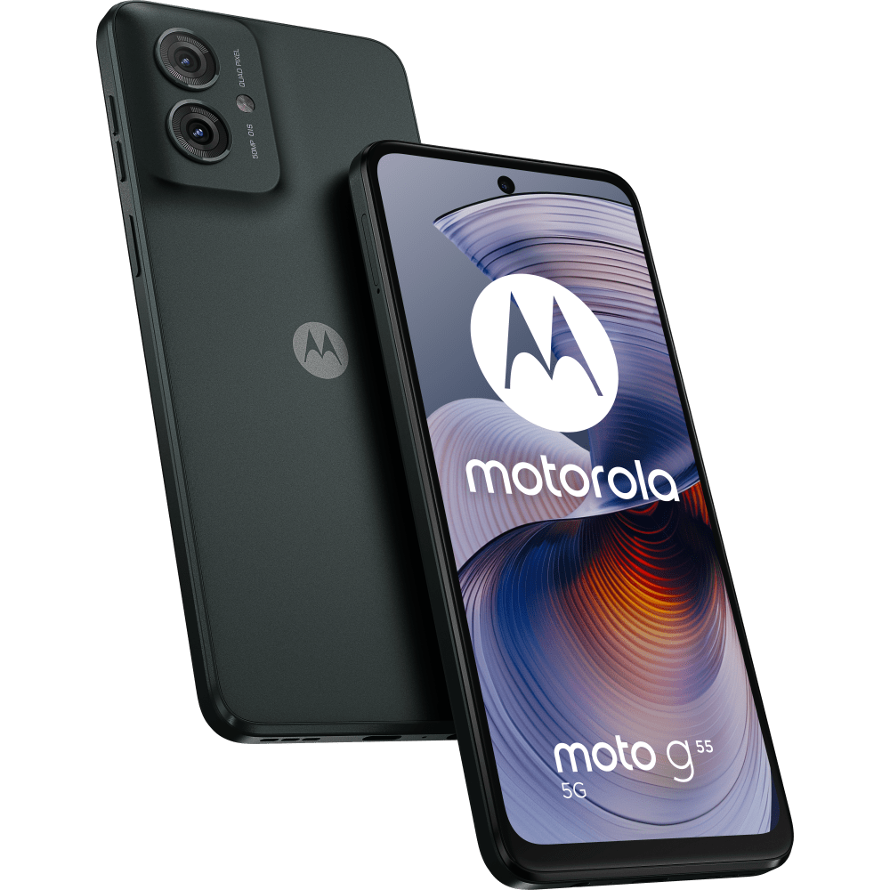 Motorola Moto G55 8/256GB, Forest Grey