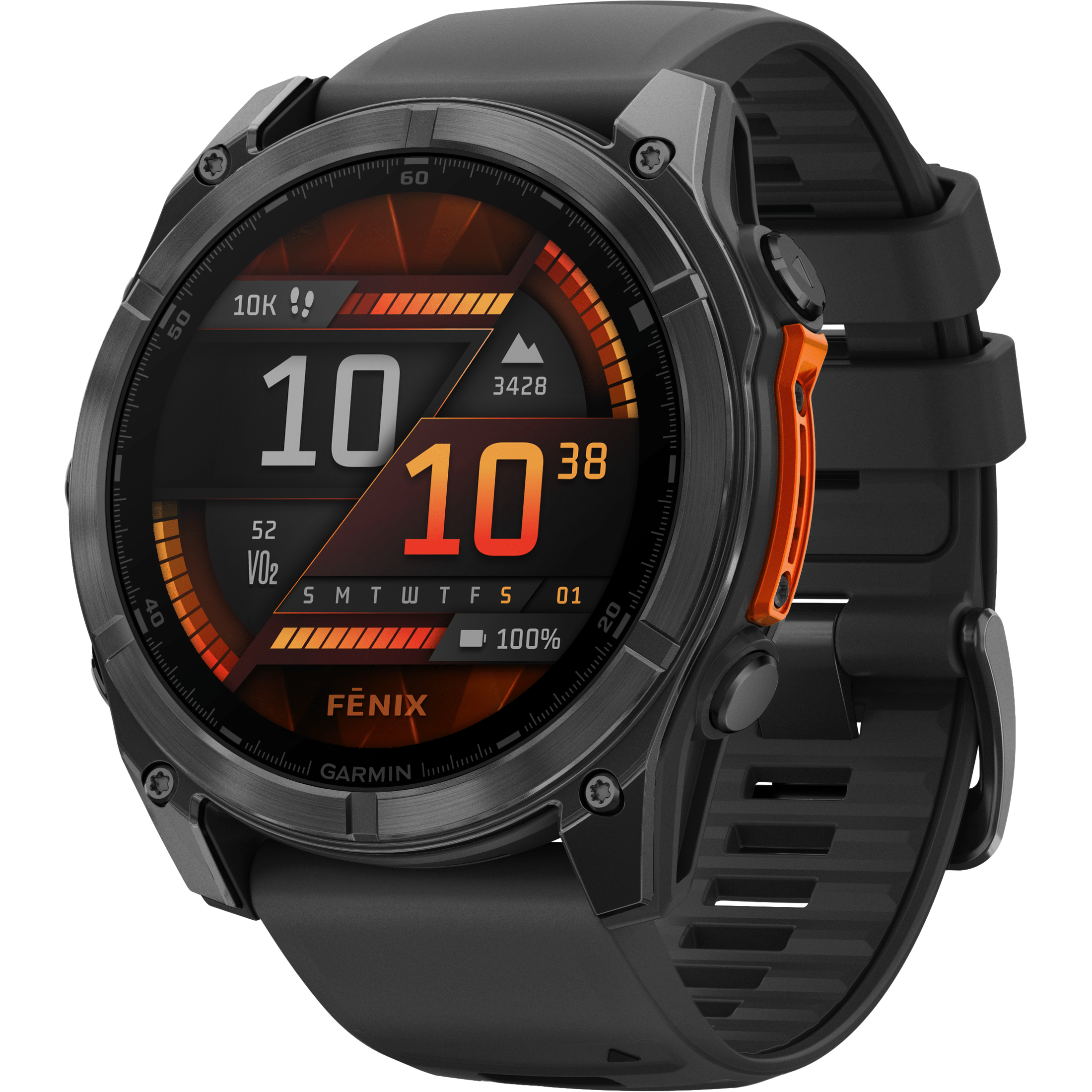 Garmin Fēnix 8 – 51 mm Slate Gray
