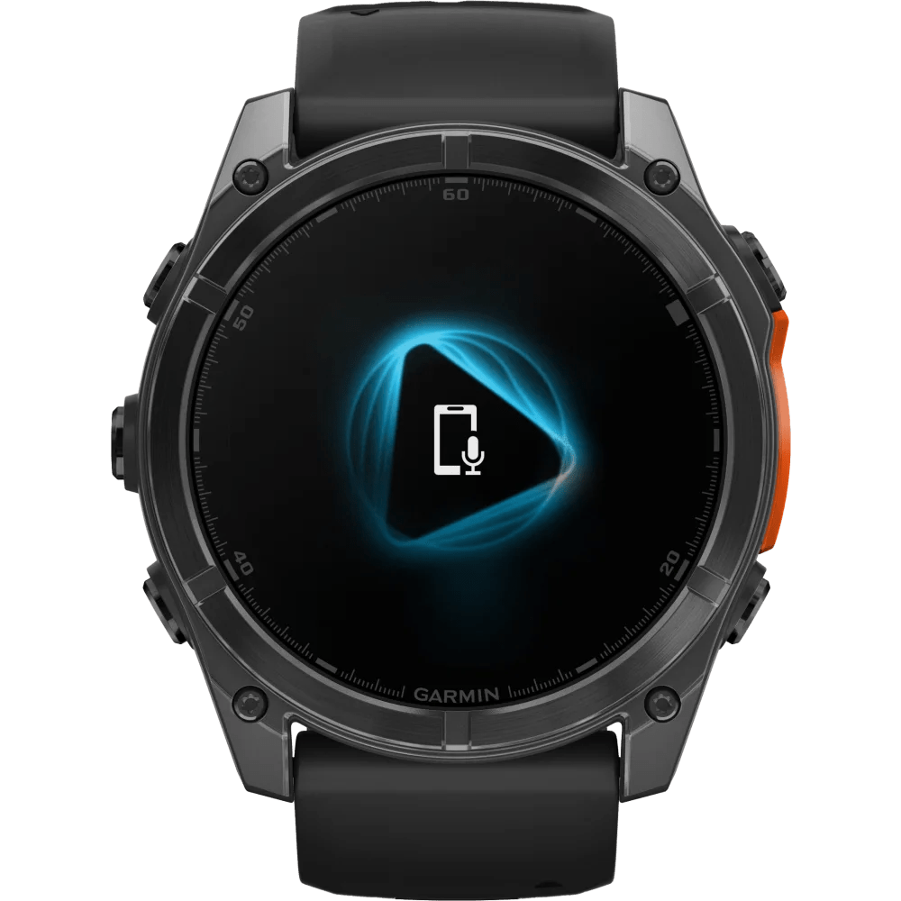 Garmin Fēnix 8 – 51 mm Slate Gray