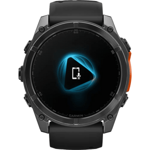 Garmin Fēnix 8 – 51 mm Slate Gray