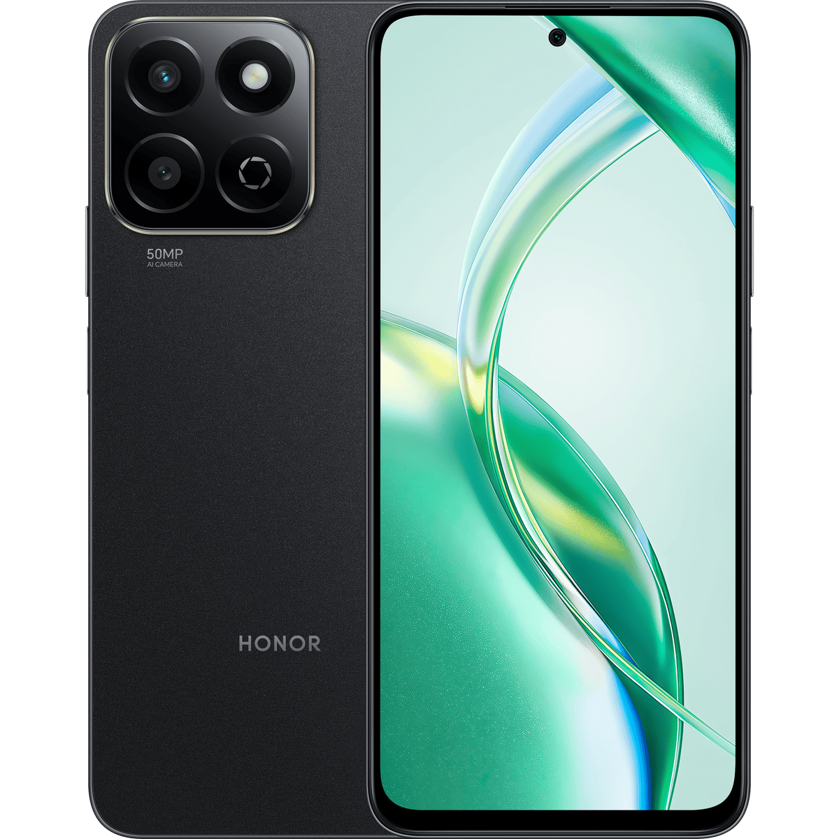 Honor 200 Smart 5G, Midnight Black – Renow