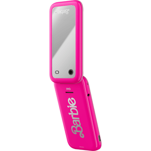 HMD Barbie Phone - Feature Phone Dual-SIM, Pink