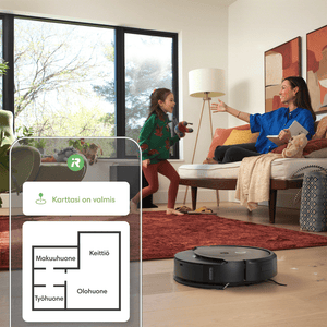 iRobot Roomba Combo 10 Max Robot Vacuum
