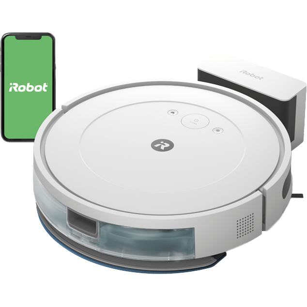 iRobot Roomba Combo Essential Robot Vacuum
