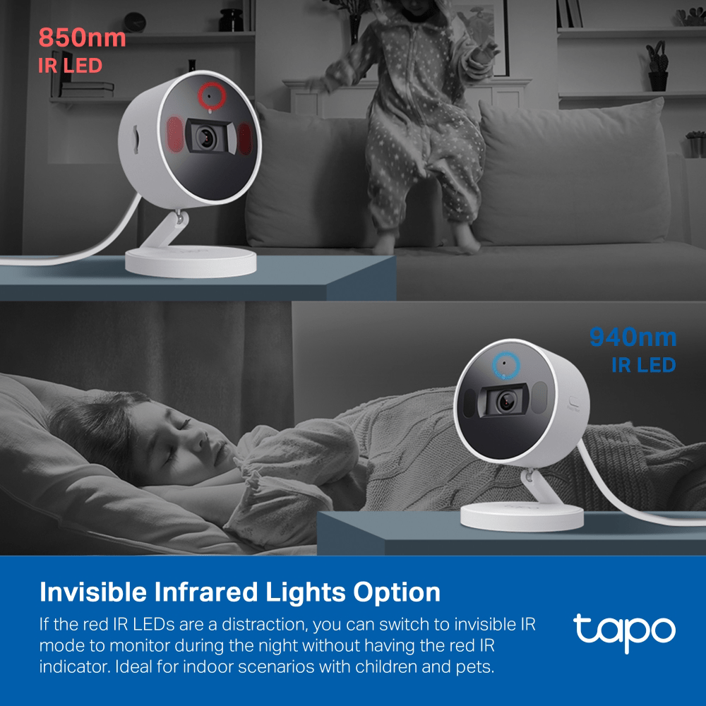 TP-Link Tapo C125 Surveillance Camera