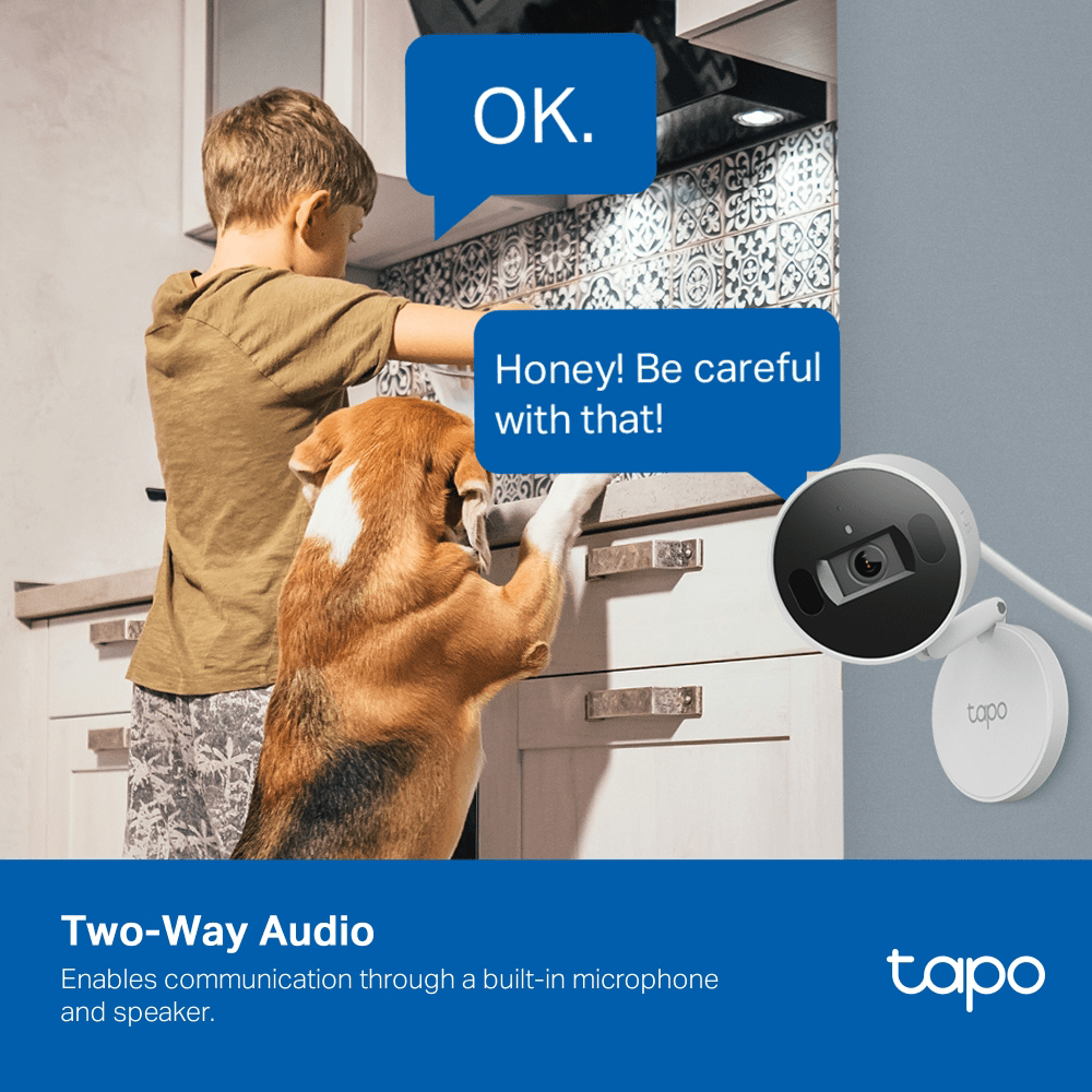 TP-Link Tapo C125 Surveillance Camera