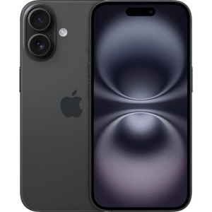 Apple iPhone 16 256GB, Black