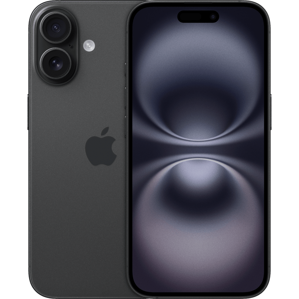 Apple iPhone 16 5G 512GB Black