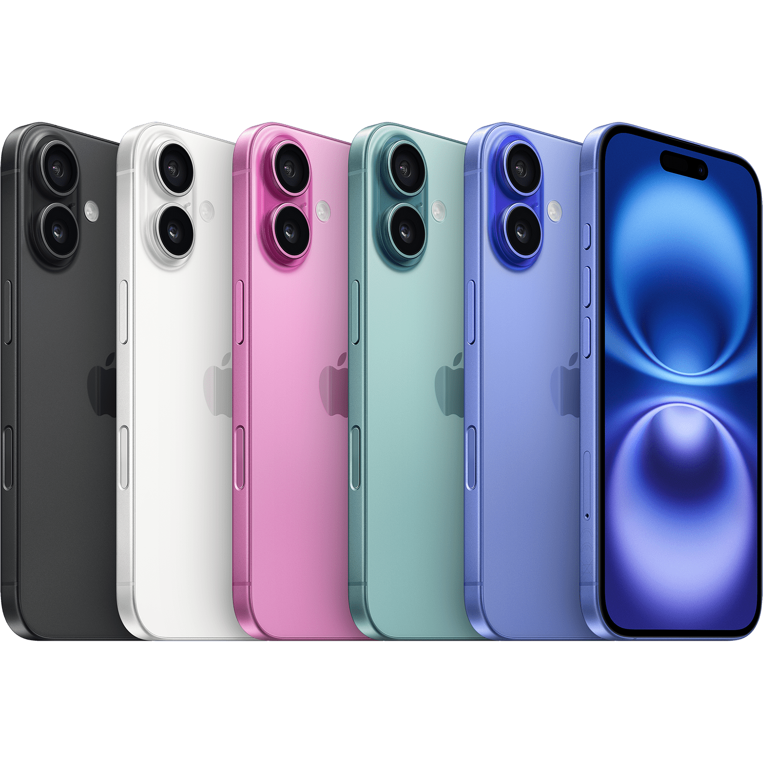 iPhone 16 128GB Black