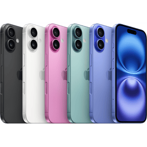 iPhone 16 128GB Black