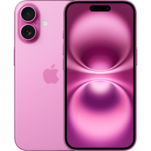 Apple iPhone 16 5G, 256 GB, Pink